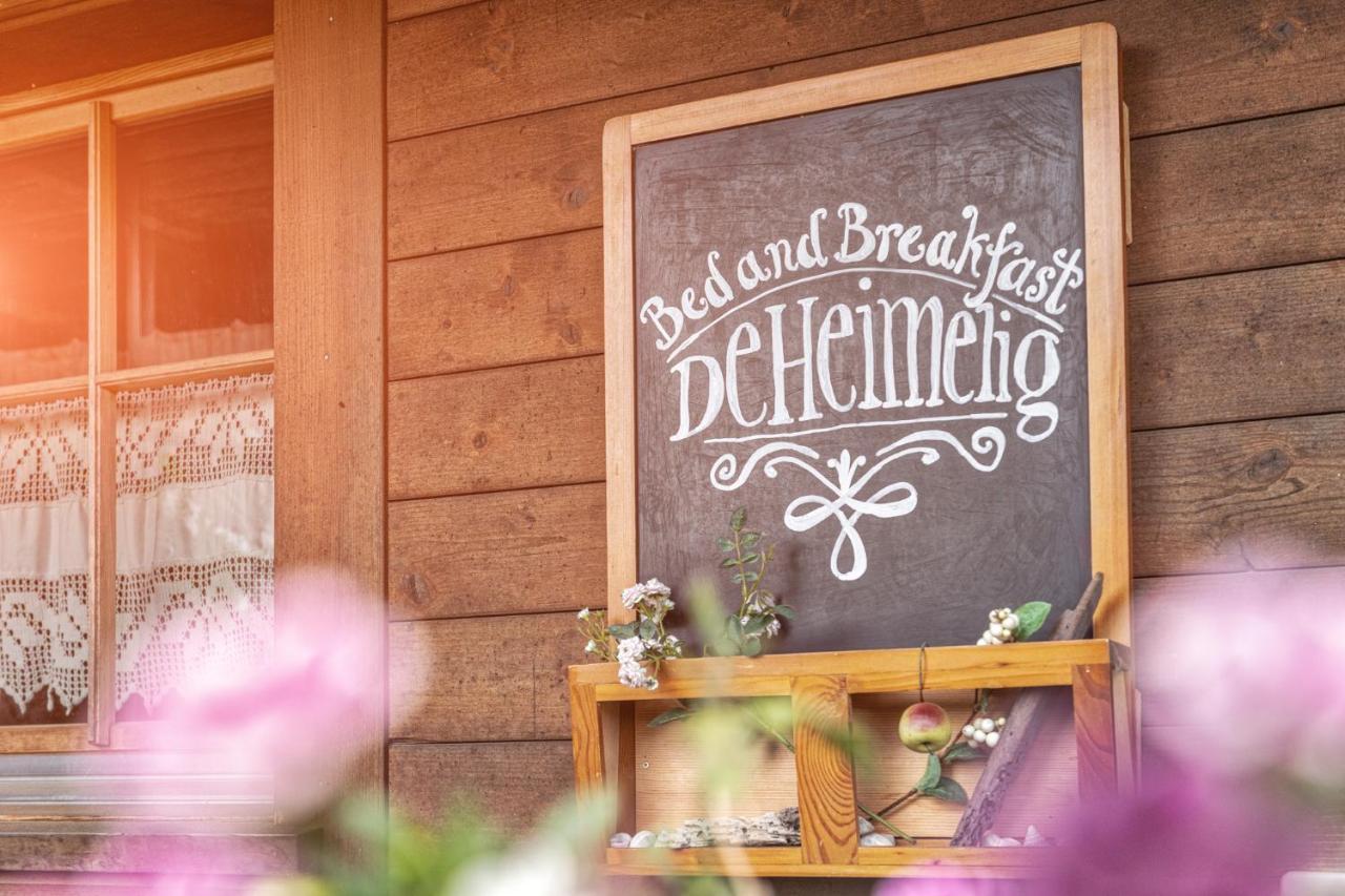 Bnb Deheimelig Huttwil 外观 照片