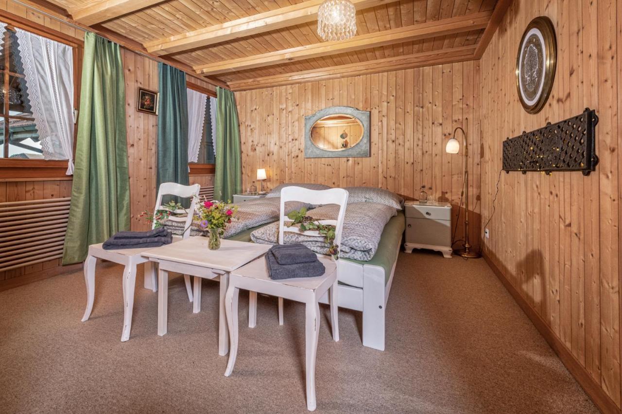 Bnb Deheimelig Huttwil 外观 照片